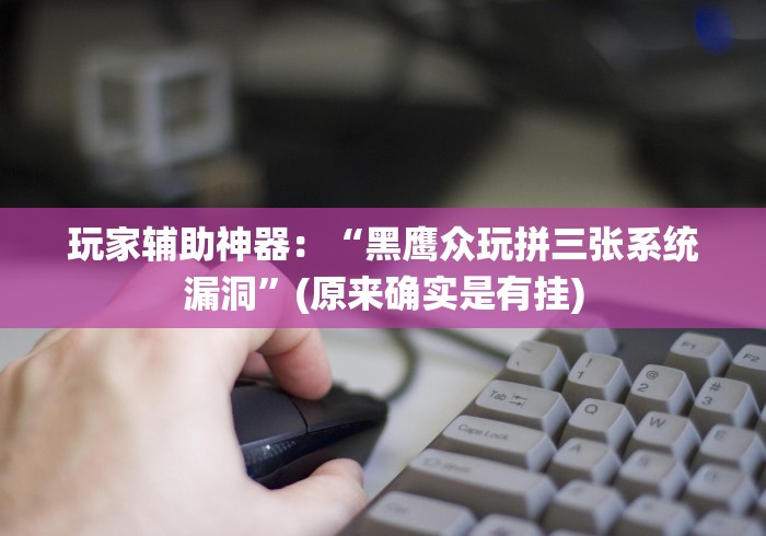 教程辅助!“衡阳跑胡子手机版怎么买挂”揭秘透视辅助万能挂