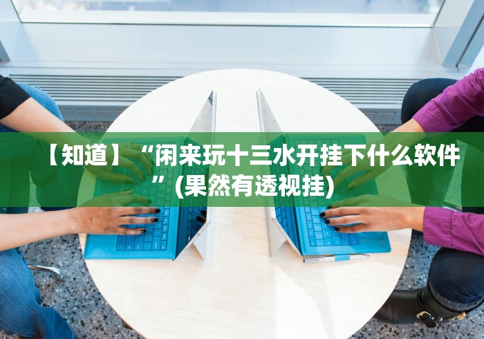 【知道】“闲来玩十三水开挂下什么软件”(果然有透视挂)