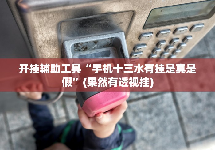 必备教程“金华佛手在线官方辅助器安全吗”最新辅助详细教程