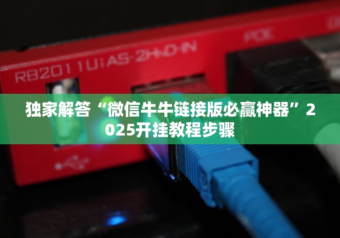 独家解答“微信牛牛链接版必赢神器”2025开挂教程步骤