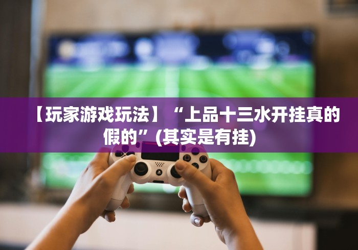 终于懂了“大唐跑的快麻将一直赢”(详细开挂教程)