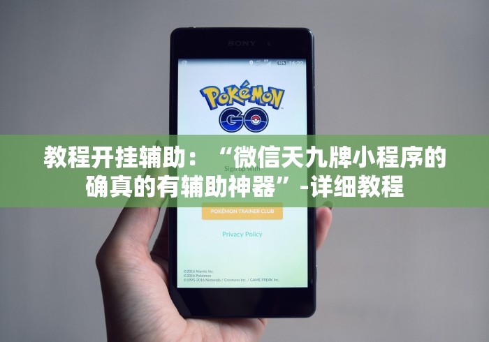 教程开挂辅助：“微信天九牌小程序的确真的有辅助神器”-详细教程