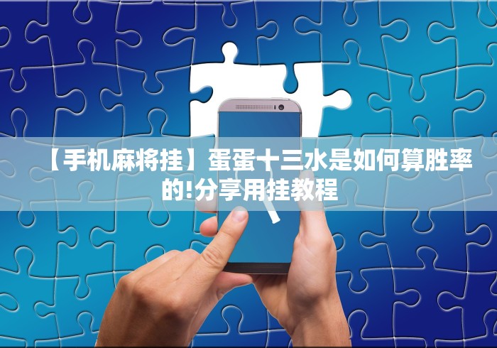 【手机麻将挂】蛋蛋十三水是如何算胜率的!分享用挂教程