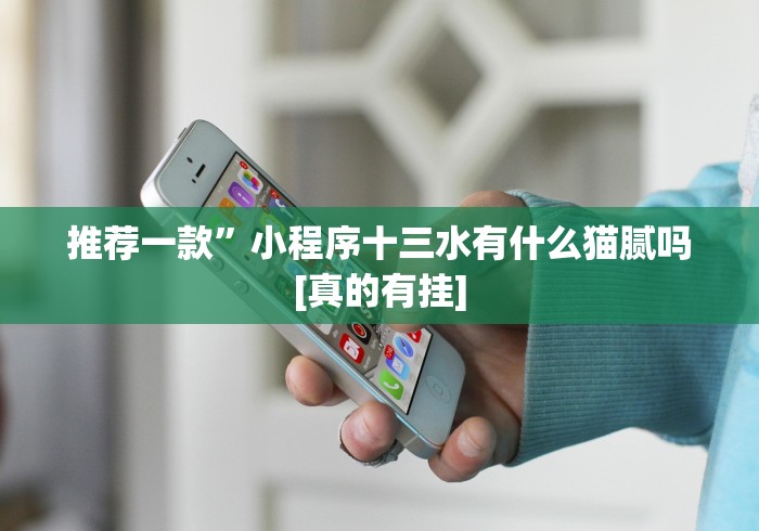 使用分享“宁海十三张麻将开挂是真的吗”(原来确实是有挂)