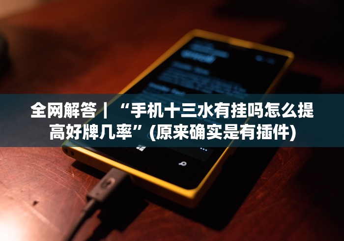 【终于出现】“衡阳字牌十胡卡红黑胡开挂是否可以检测出来”其实确实有挂