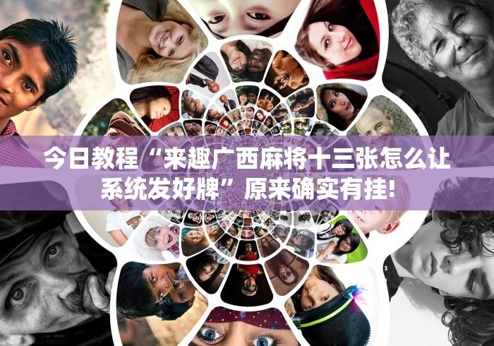 必备科技“博雅十三水外卦神器下载安装”-开挂神器-包教包会