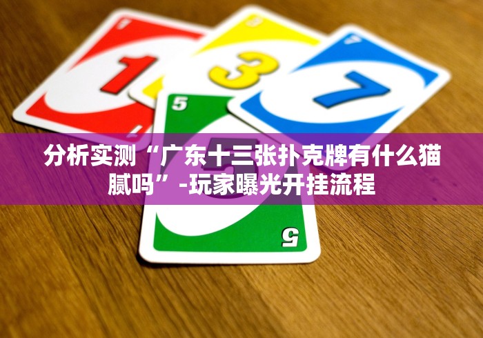 【第一攻略】“玩十三水怎么提高好牌几率(详细真的有挂)-知乎