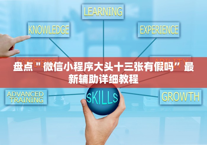 盘点＂微信小程序大头十三张有假吗”最新辅助详细教程