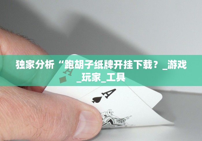 【盘点十款】“十三水17张可以作弊吗？”-揭秘开挂教程分享