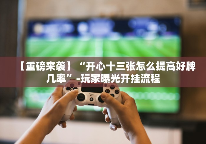 【玩家新攻略】“湖南字牌跑胡子插件是不是真的”(果然有透视挂)