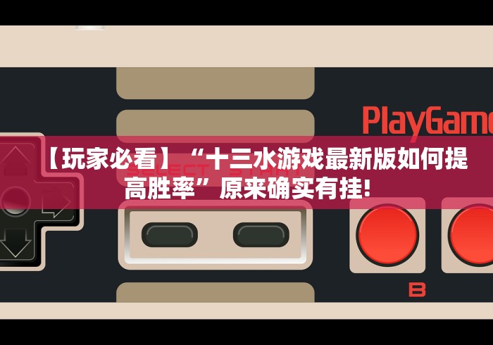 【玩家游戏玩法】“填大坑棋牌小程序开挂器是真的吗!详细分享装挂步骤