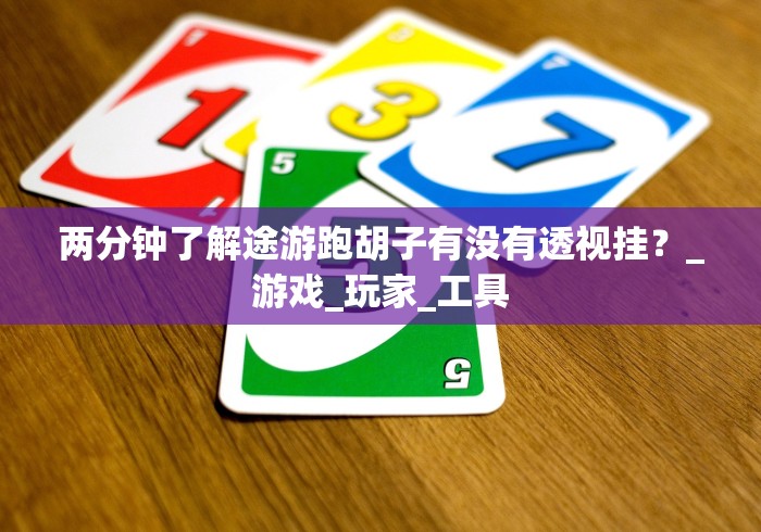 两分钟了解途游跑胡子有没有透视挂?_游戏_玩家_工具 两分钟了解途游跑胡子有没有透视挂?_游戏_玩家_工具