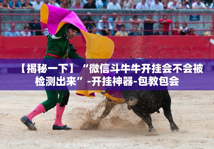 【揭秘一下】“微信斗牛牛开挂会不会被检测出来”-开挂神器-包教包会