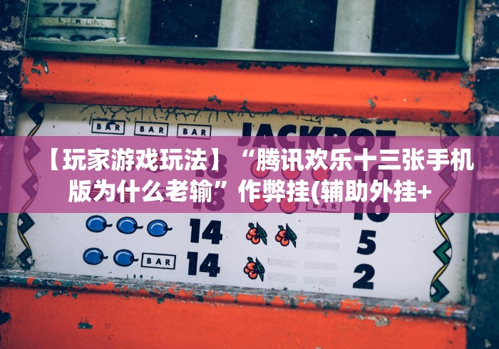 【第一攻略】“微乐家乡游戏填大坑辅助器免费下载”开挂安装教程