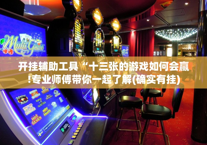 开挂辅助工具“十三张的游戏如何会赢!专业师傅带你一起了解(确实有挂) 开挂辅助工具“十三张的游戏如何会赢!专业师傅带你一起了解(确实有挂)