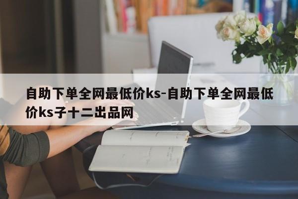 自助下单全网最低价ks-自助下单全网最低价ks子十二出品网