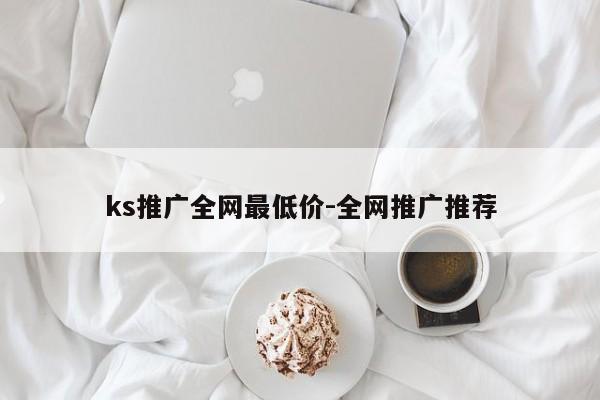 ks推广全网最低价-全网推广推荐