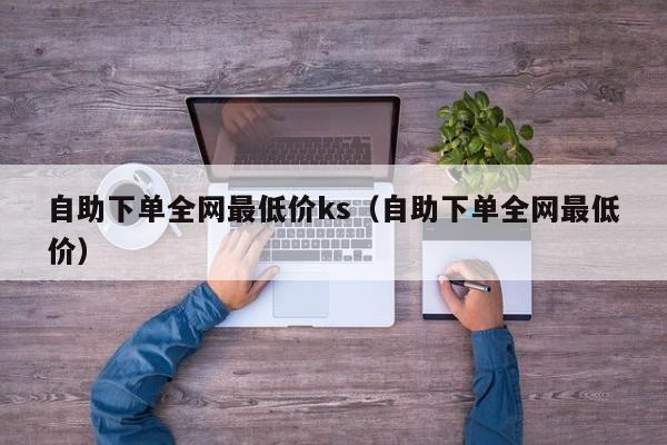 自助下单全网最低价ks(自助下单全网最低价)
